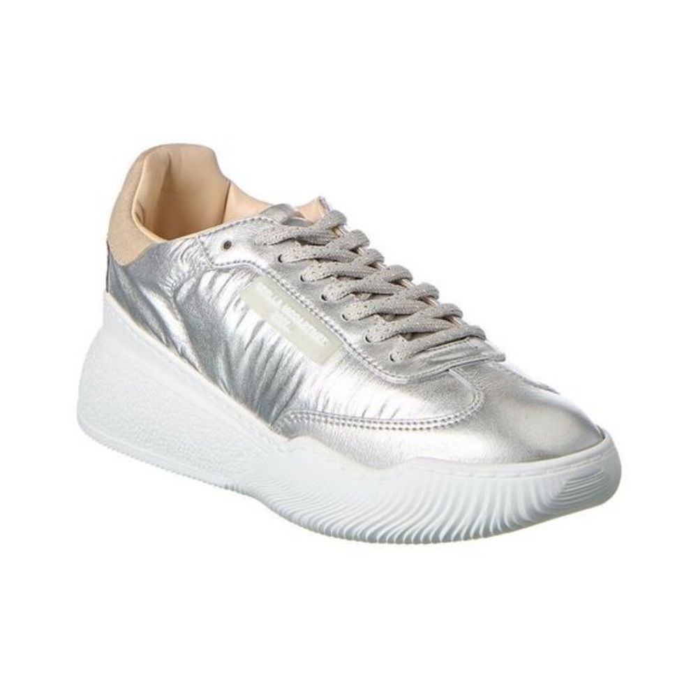 Stella McCartney Silver Sneakers